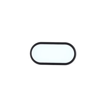 15W IP65 Ellipse Bulkhead Outdoor Light
