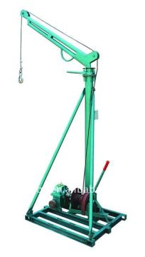PA mini wire rope electric hoist