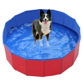 Kolam renang anjing boleh dilipat kiddie kolam renang tab mandi