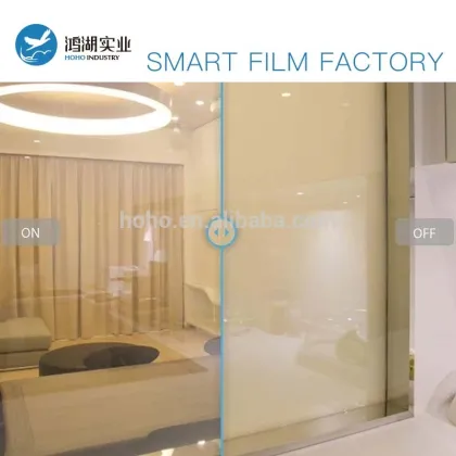 HOHO Smart window film decorative films for doors & windows