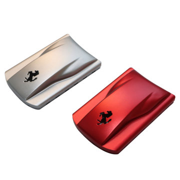 Aluminum Alloy CNC Milling