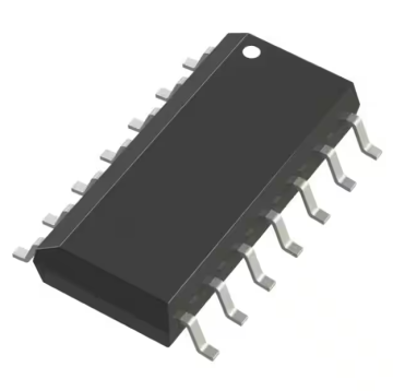 74HC7014D IC-Puffer Nicht-Invert 6V 14SO Elektronische Komponenten