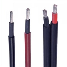 Cable solar H1Z2Z2 con TUV