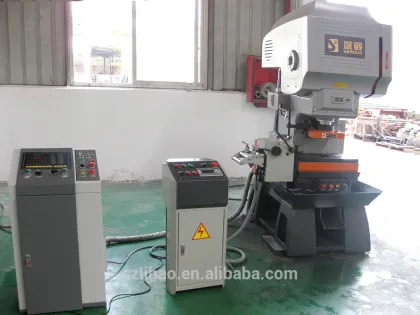 High Speed Power Press Punch Machine