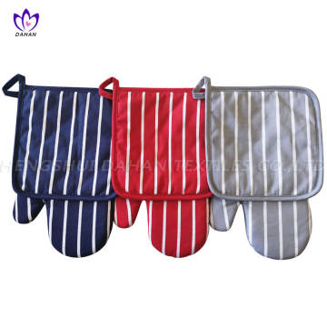 Poitrine d&#39;impression gant potholder