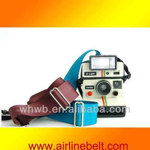 2013 hot selling high quality camera neck strap for sony camera