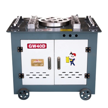 Factory outlet  high quality construction machinery  hydraulic steel pipe bender machine