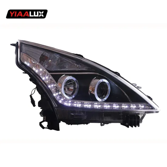 Auto LED Head Lamp Pair for Nissan Teana 2008-2012