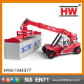 Hài hước 1/50 diecast xe tải container mô hình