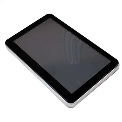 Black 128m Gps Car Navigation System With Mediatek Mt3351 533mhz