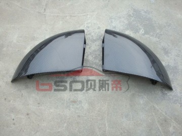 1991-1999 3000GT Oem Carbon Fiber Rear Quarter Panel Extension For Mitsubishi