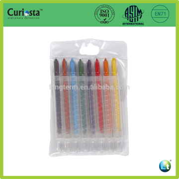 2015 Back to school twist crayons
