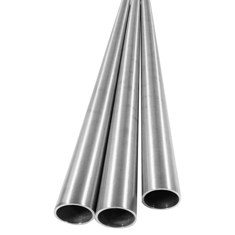 CP Titanium Tube sin costuras para tubo de escape de automóviles