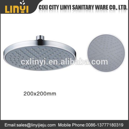 China supplier wall rain shower