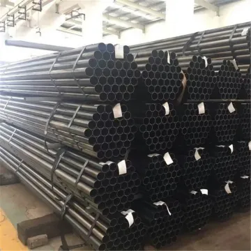 Seamless Sch40 DN40 seamless steel pipe