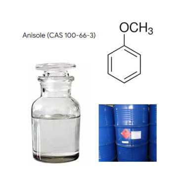 Industrial Anisole or Methoxybenzene Liquid CAS 100-66-3