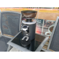 Commercial Electric Coffe Silder Espresso ze stali nierdzewnej