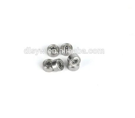 684-ZZ Mini Deep Groove Ball Bearing 4*9*2.5mm