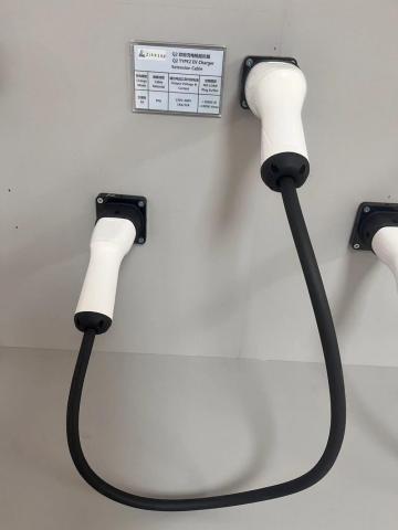 EV Charging Cable