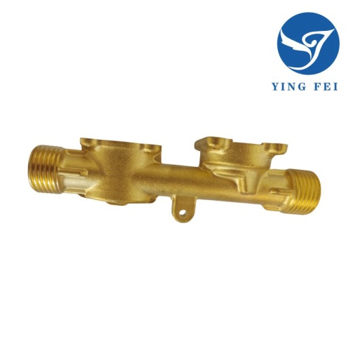 Güvenilir Debimetre Vana Gövdesi Çözümü