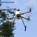 Cargo Quadcopter Drone Land Survey and Mapping UAV