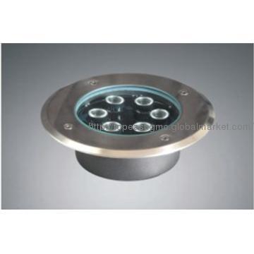 6x1W IP65 LED Underground light,LED Inground light