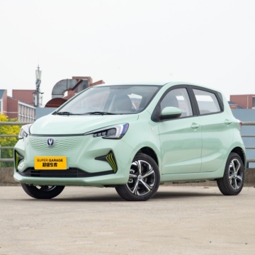Cheapest 4 Seater Electric Mini Car: Changan Benben E-Star