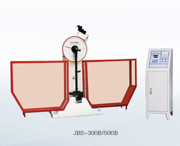 เครื่องทดสอบผลกระทบกึ่งอัตโนมัติ JB-300B