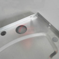 Rapid Prototyping von CNC-Aluminium-Messing-Stahl-Industriemodellen