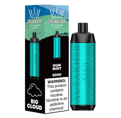 Al Fakher 8000 Puffs Vape