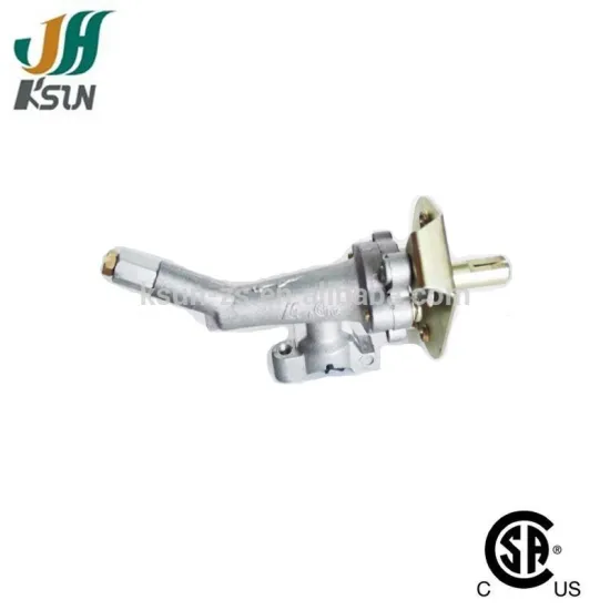 new product hot sale gas valve for bbq at low prices with the features of multi-gas interchangeable gas valve for bbq