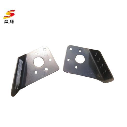 Braket Radiator Tahan Lama untuk Model Truk Shacman