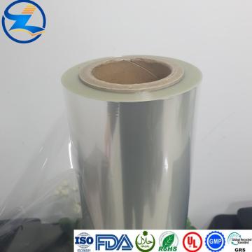 PVC Film for Pharm Packaging and Storage