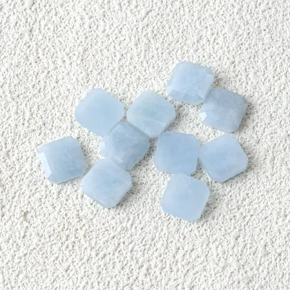 Natural Blue Aquamarine Stone Gems High Quality Gems