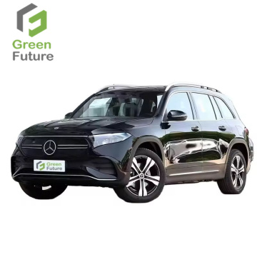 Hot Selling New Energy SUV: Κατάθεση Mercedes-Benz EQB 260/350 2024 Ηλεκτρικό αυτοκίνητο