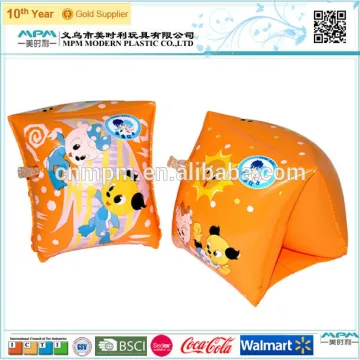 Factory supply inflatable arm/hand ring