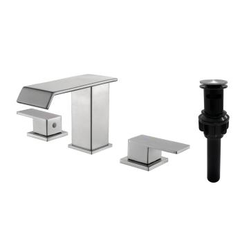 Shamanda Faucet Faucet ใหม่พร้อมท่อระบายน้ำ