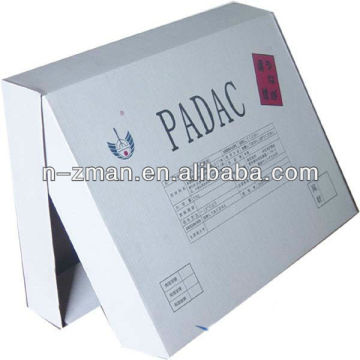 Paper Customized Box,Customized Corrugated Box,Flatting Corrugated Box