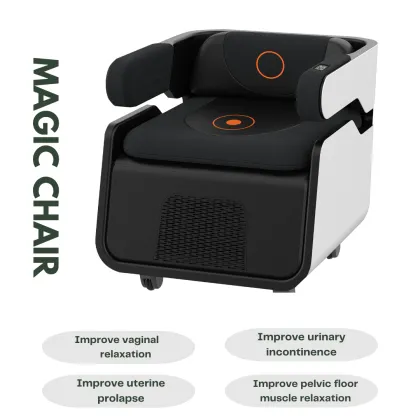 New Products: Pelvic Floor Muscle Repair Chair Device