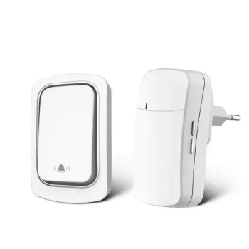 VIDEW Wireless No-Battery IP68 Waterproof Self-Powered Doorbell