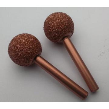 Tungsten Carbide Contour Wheel (Ball-shaped)