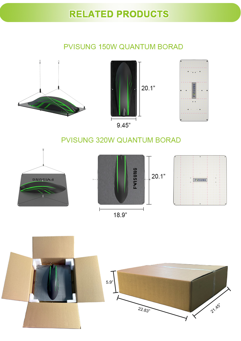 320w Led Grow Light