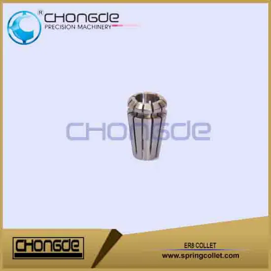 Precision 0.008mm ER Collet with DIN6499