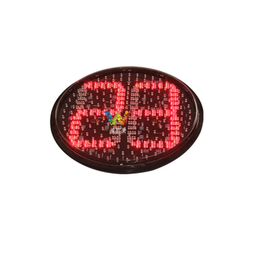 400mm RYG led traffic light Countdown Timer