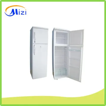 12V/24Vdc solar refrigerator