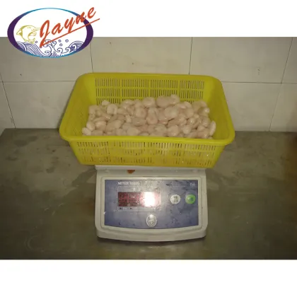 Hot sale seafood new product high quality red tiny / deep sea  pud shrimps
