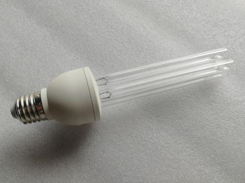 E27 Base UVC Germicidal Lamp For Air/Surface Disinfection