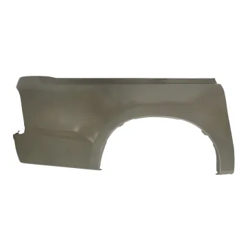 Aftermarket Passenger Side Outer Panel Rear Fender for Hilux Vigo 2006-2012-2015 Double Cabin Pickup