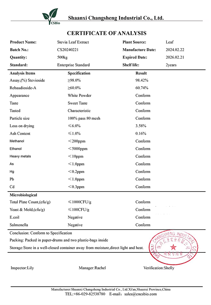 Stevia-Extract-Powder-COA