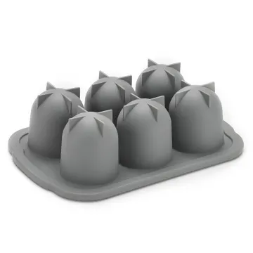 Custom Food-Grade Silicone Cupcake and Cake Molds for Baking